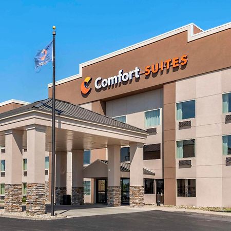 Comfort Suites Fort Wayne - Southwest Eksteriør bilde