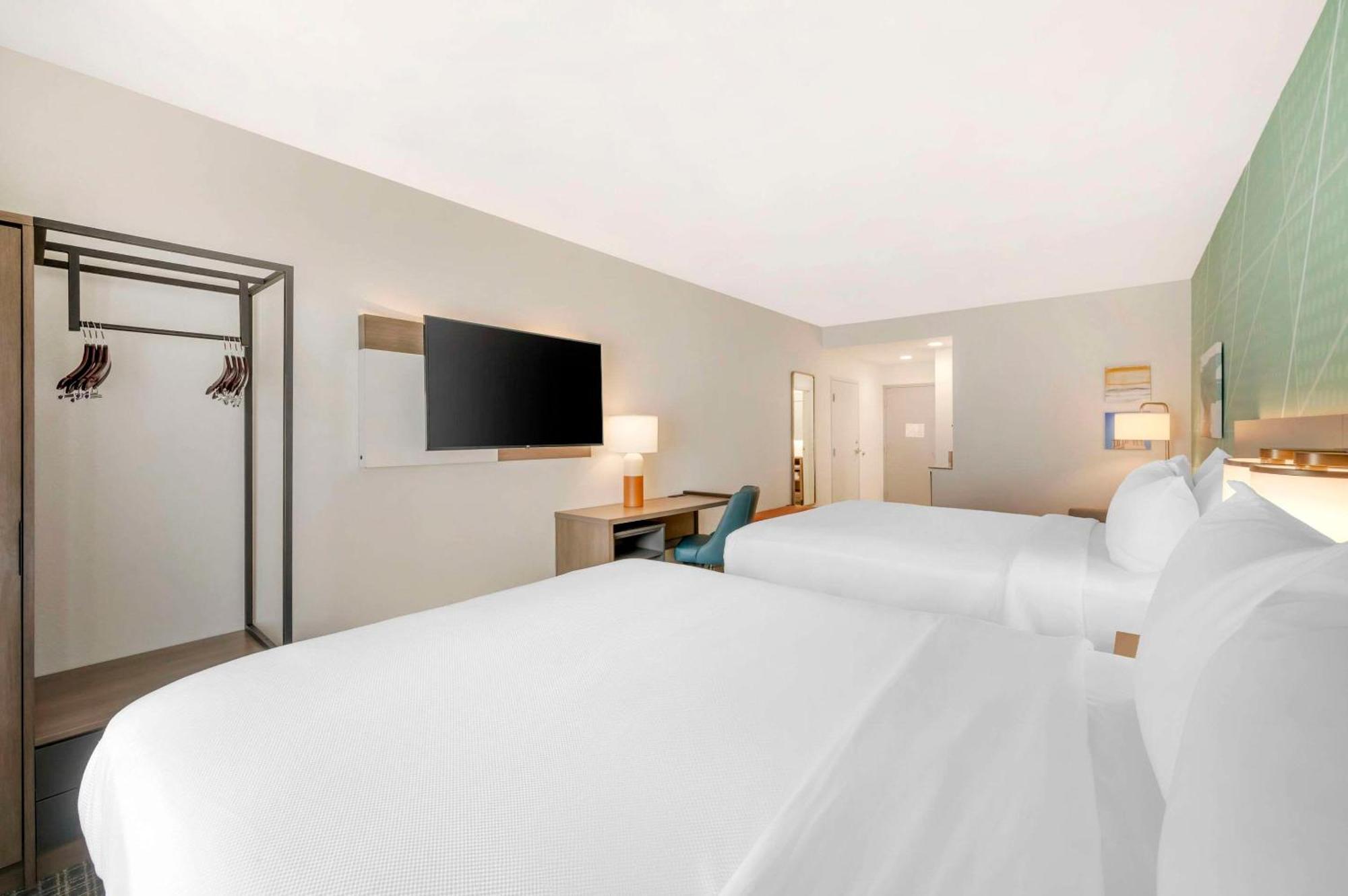 Comfort Suites Fort Wayne - Southwest Eksteriør bilde
