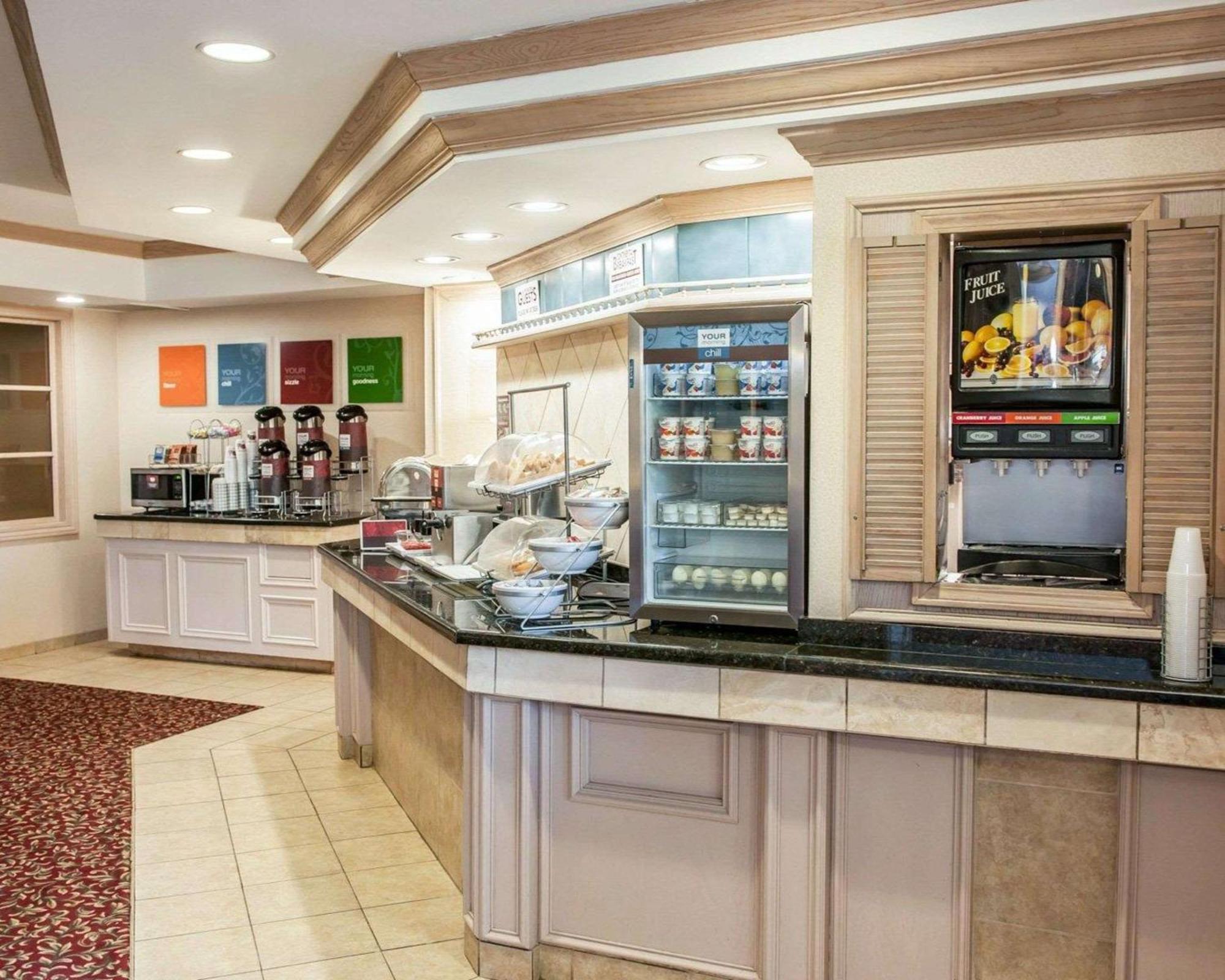 Comfort Suites Fort Wayne - Southwest Eksteriør bilde