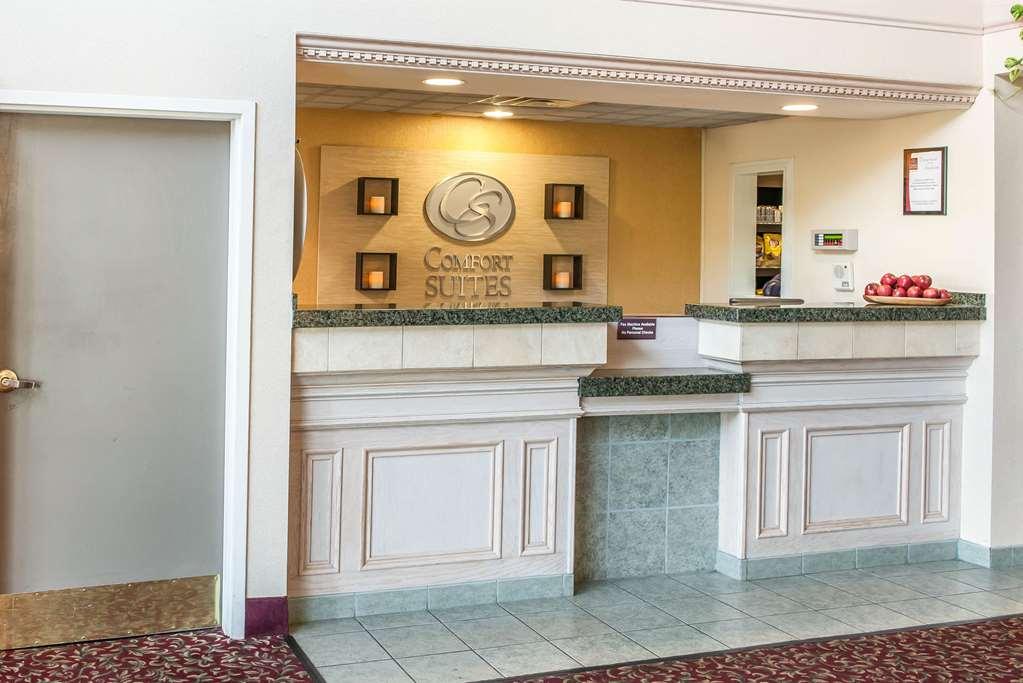 Comfort Suites Fort Wayne - Southwest Interiør bilde
