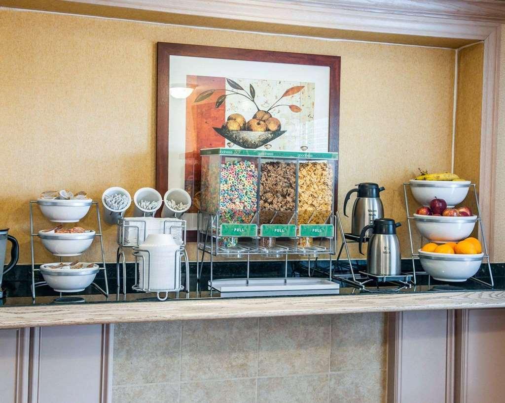 Comfort Suites Fort Wayne - Southwest Restaurant bilde