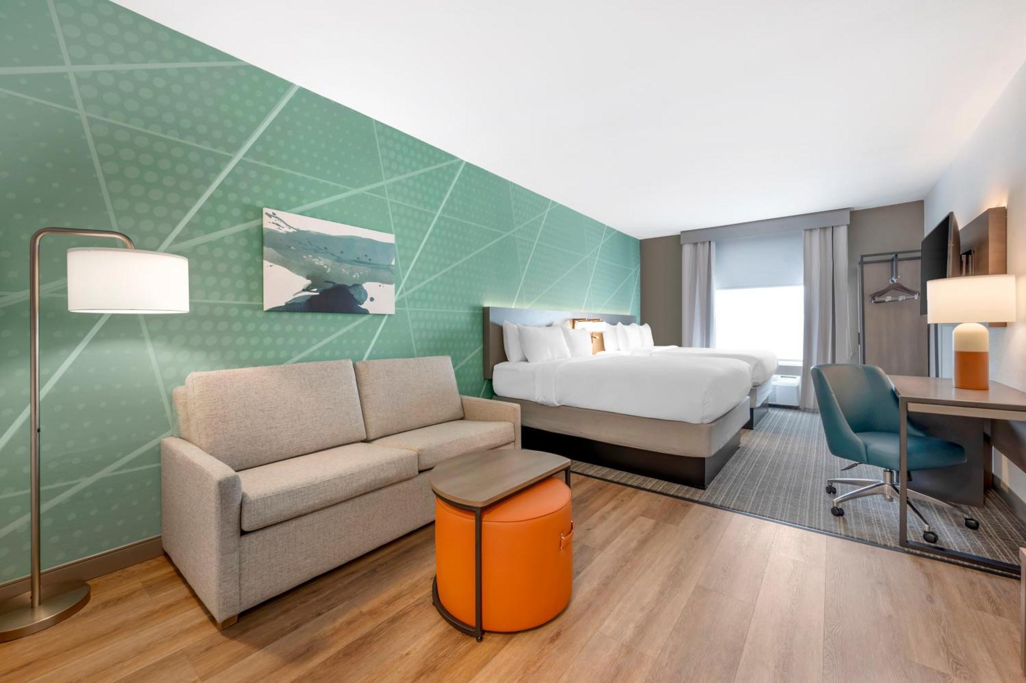 Comfort Suites Fort Wayne - Southwest Eksteriør bilde