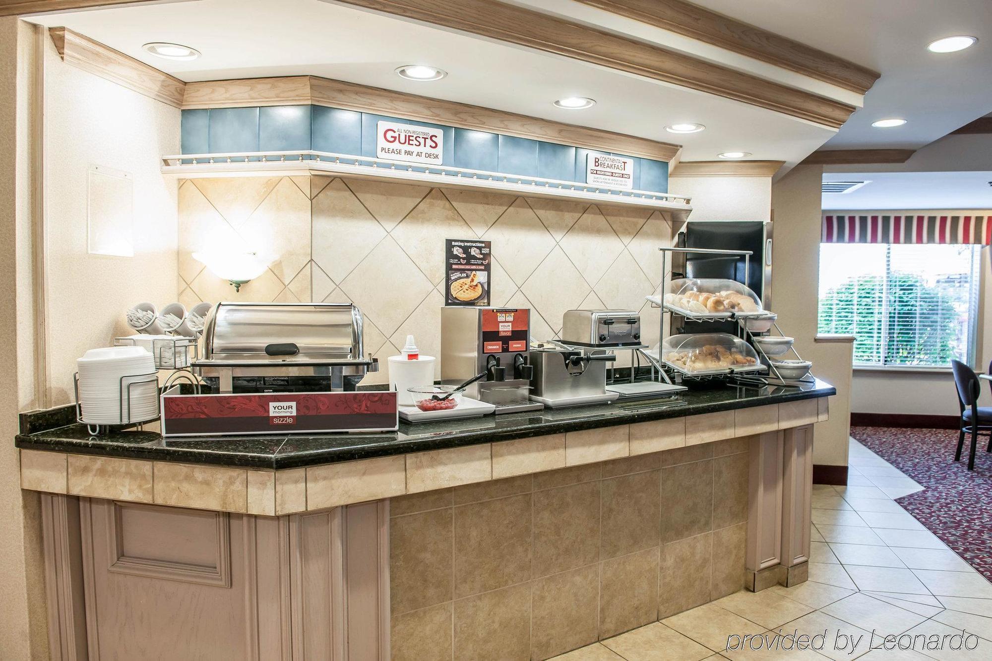 Comfort Suites Fort Wayne - Southwest Eksteriør bilde