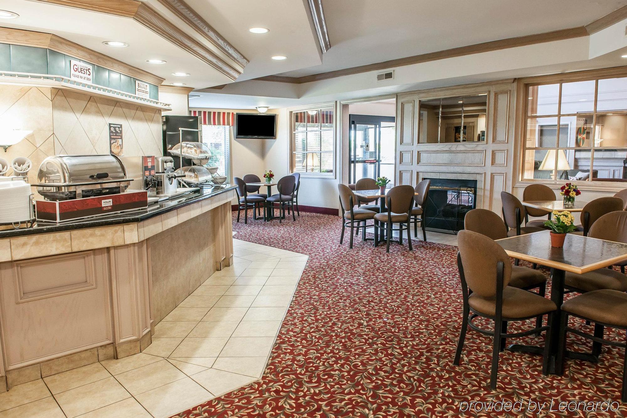 Comfort Suites Fort Wayne - Southwest Eksteriør bilde