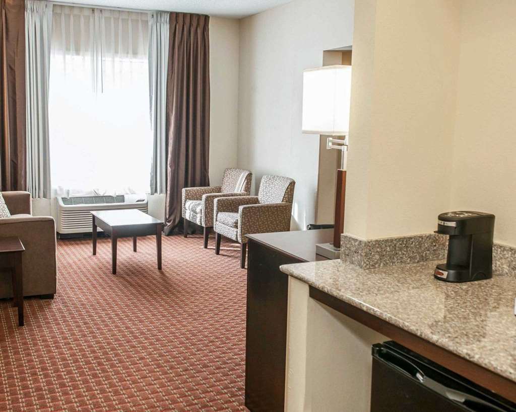 Comfort Suites Fort Wayne - Southwest Rom bilde