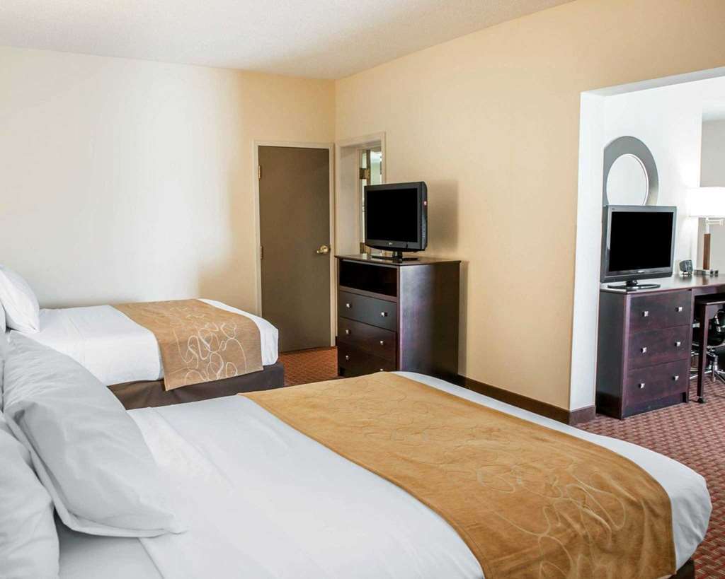 Comfort Suites Fort Wayne - Southwest Rom bilde