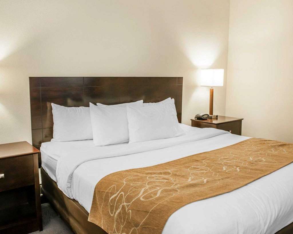 Comfort Suites Fort Wayne - Southwest Rom bilde