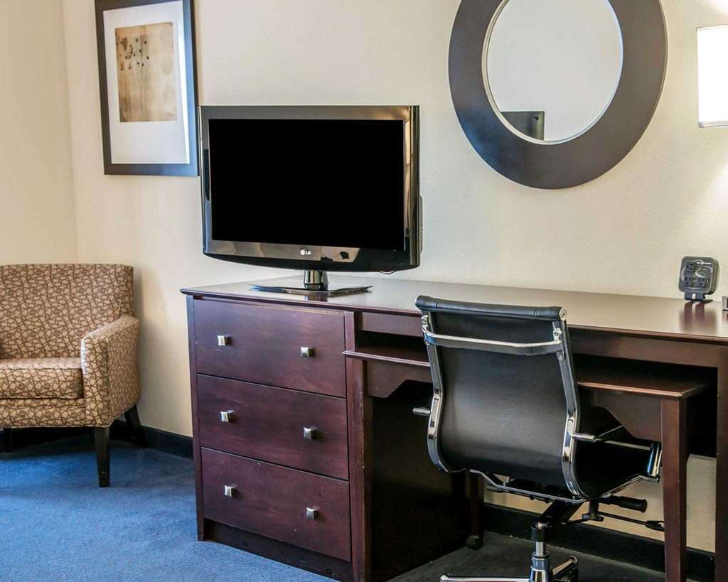 Comfort Suites Fort Wayne - Southwest Rom bilde