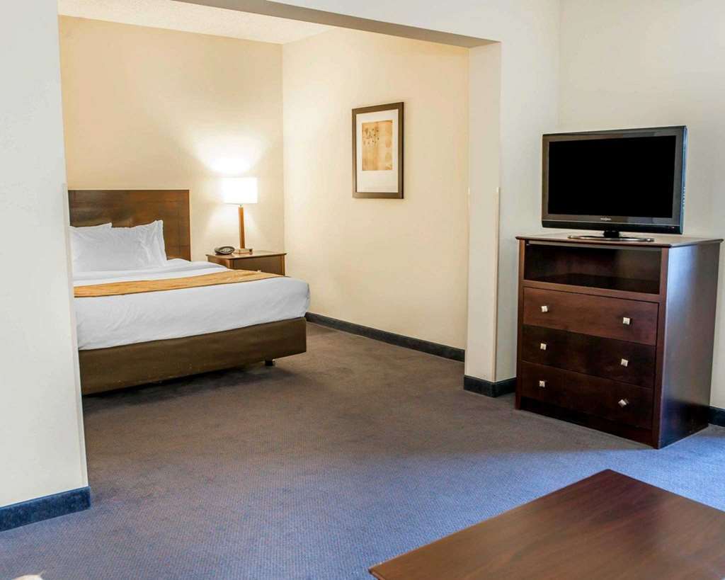 Comfort Suites Fort Wayne - Southwest Rom bilde