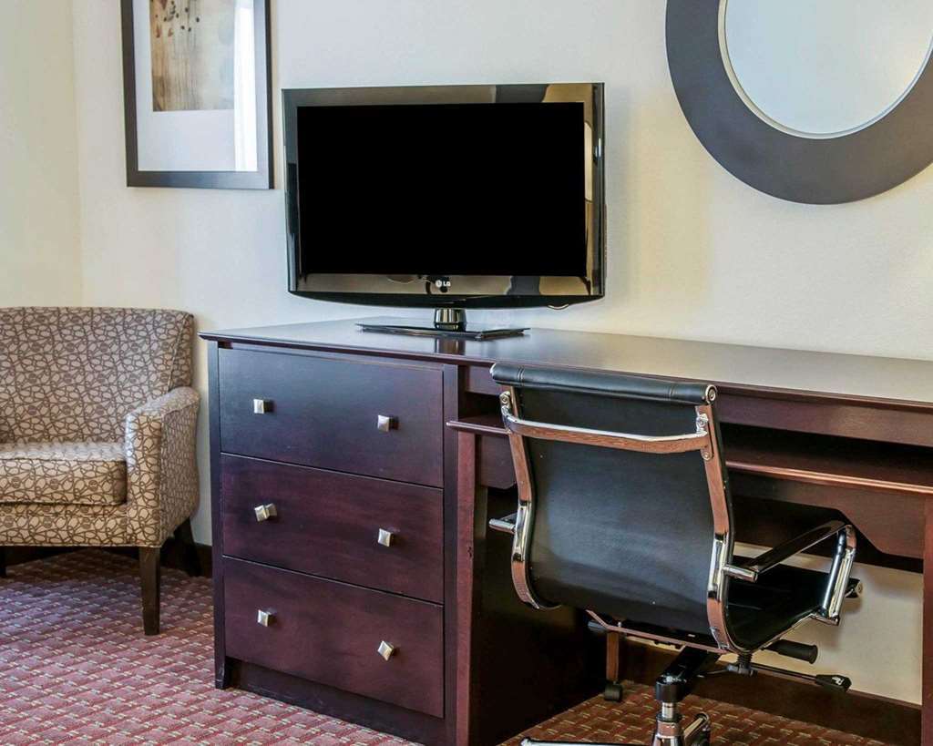 Comfort Suites Fort Wayne - Southwest Rom bilde