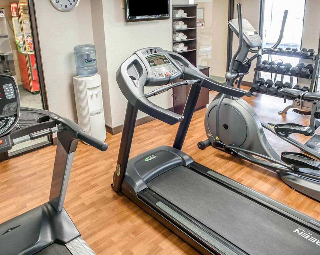 Comfort Suites Fort Wayne - Southwest Fasiliteter bilde