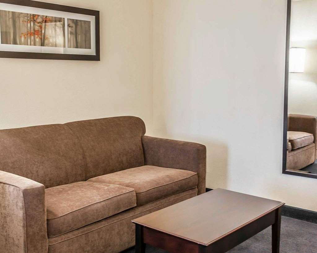 Comfort Suites Fort Wayne - Southwest Rom bilde