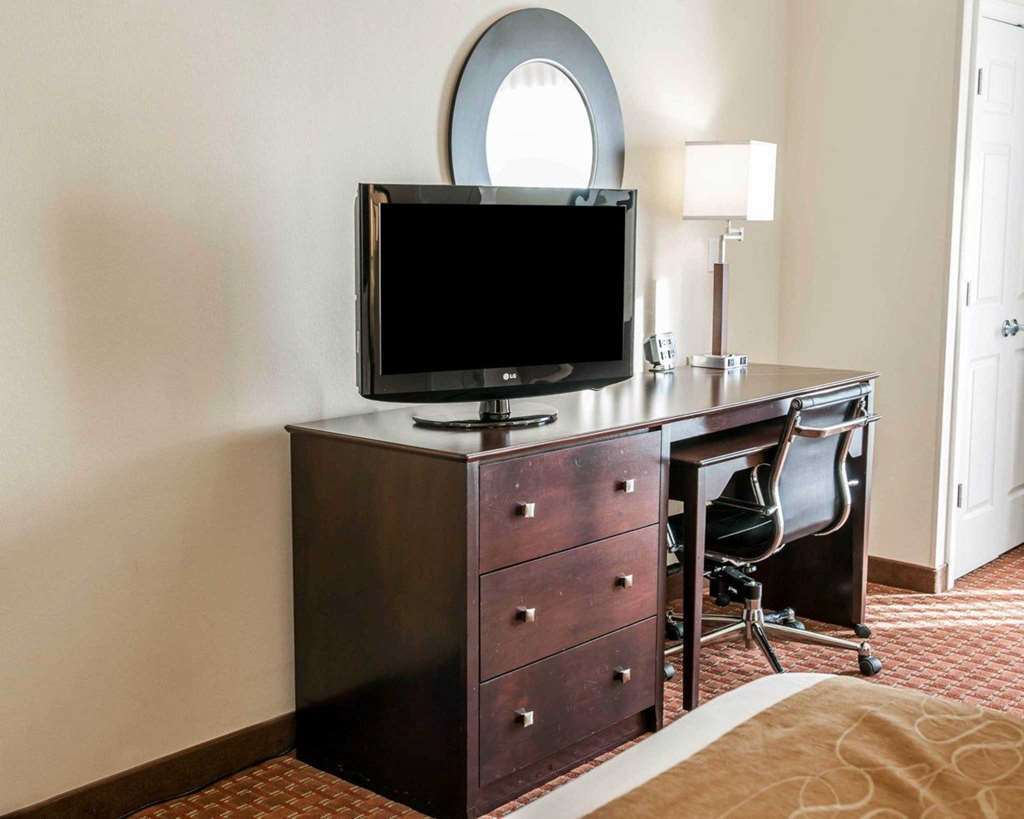 Comfort Suites Fort Wayne - Southwest Rom bilde