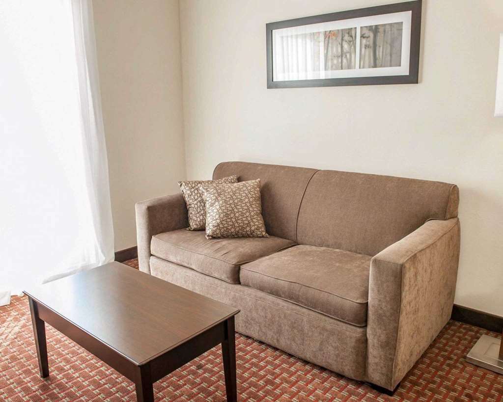 Comfort Suites Fort Wayne - Southwest Rom bilde