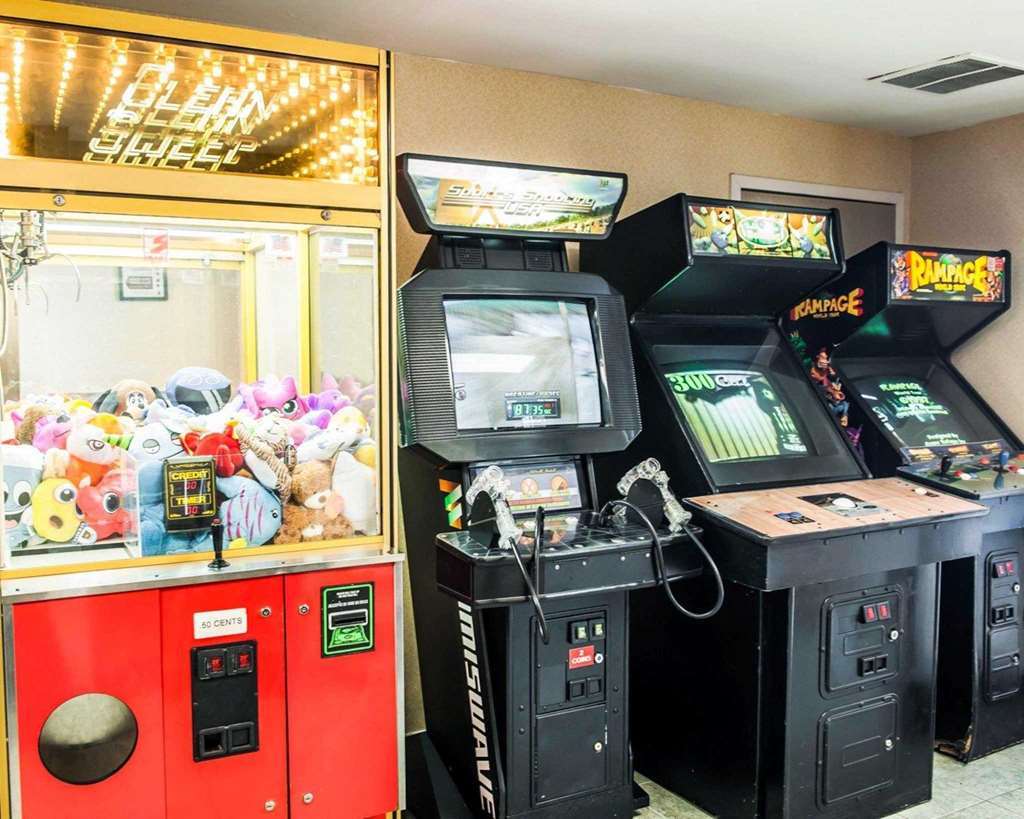 Comfort Suites Fort Wayne - Southwest Bekvemmeligheter bilde