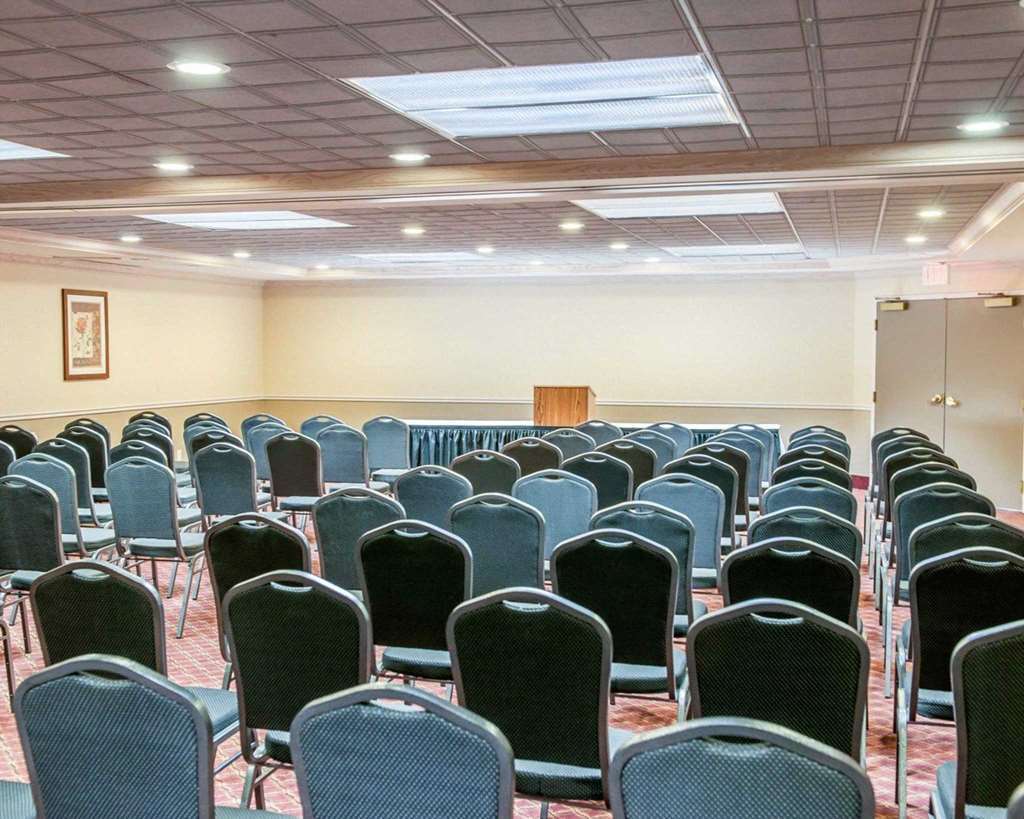 Comfort Suites Fort Wayne - Southwest Fasiliteter bilde