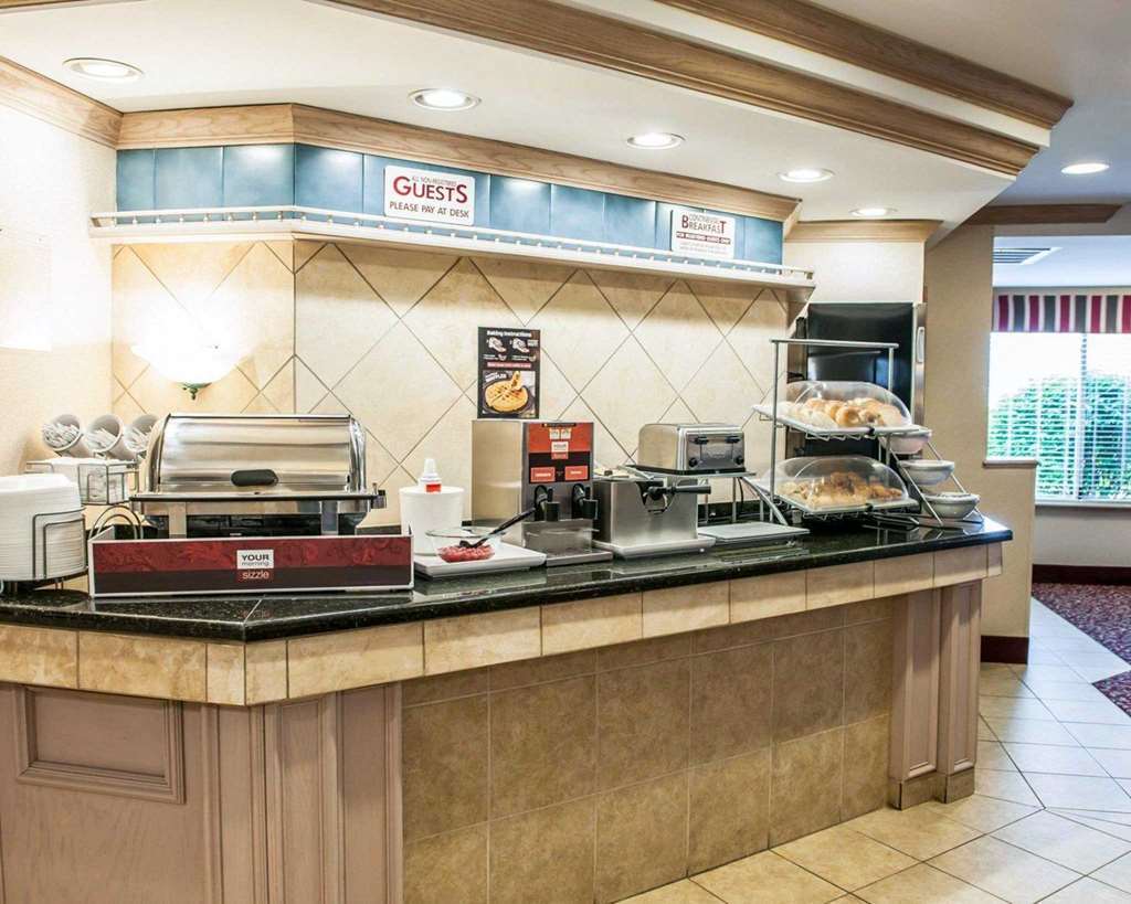 Comfort Suites Fort Wayne - Southwest Restaurant bilde