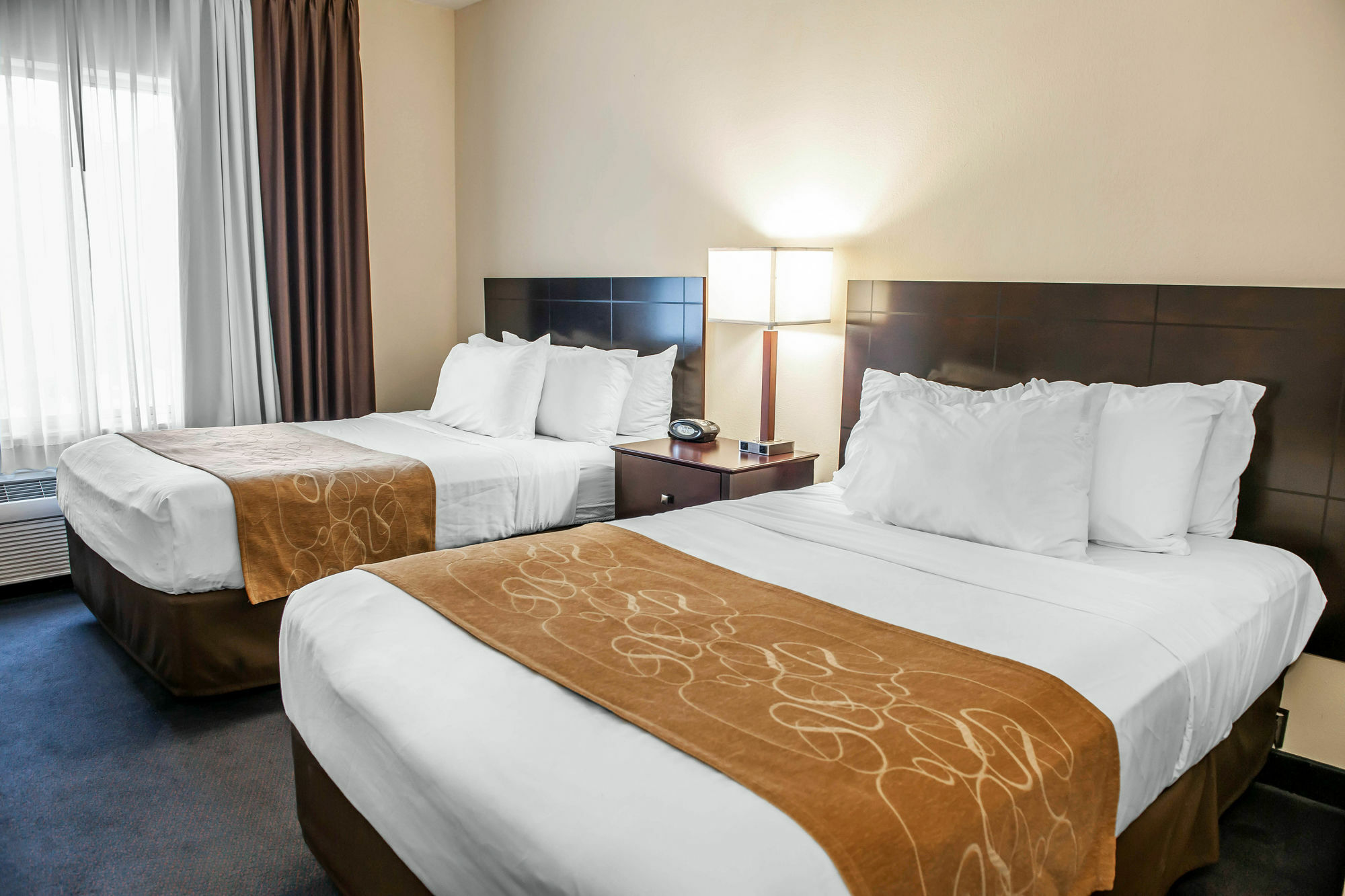 Comfort Suites Fort Wayne - Southwest Eksteriør bilde