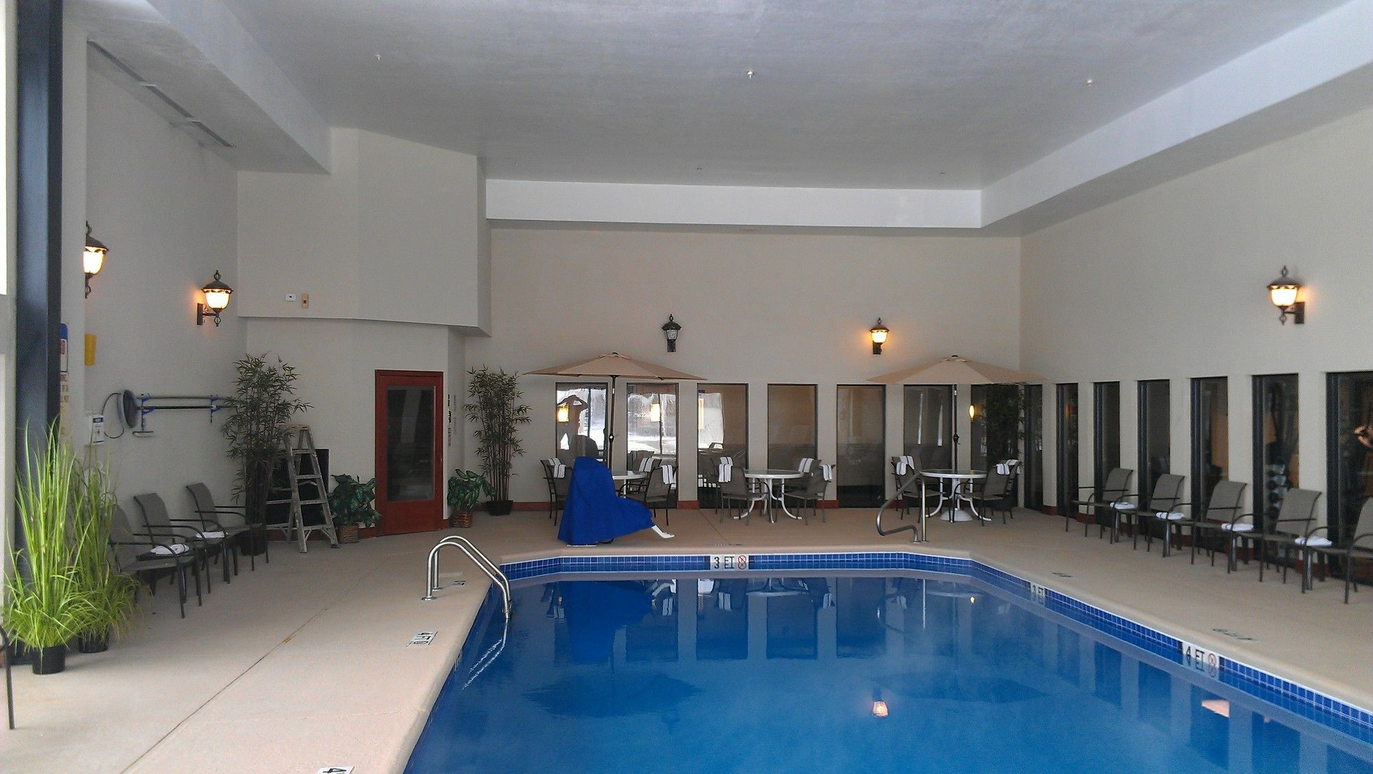Comfort Suites Fort Wayne - Southwest Eksteriør bilde
